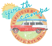 Cape Fear Youth Camps Logo